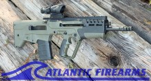 IWI Tavor Rifle- OD Green- T7G16