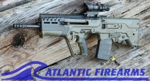 IWI Tavor Rifle- OD Green- T7G16