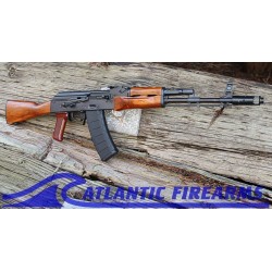 Riley Defense AK74 Teak Wood Classic Rifle