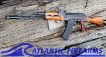 Riley Defense AK74 Teak Wood Classic Rifle