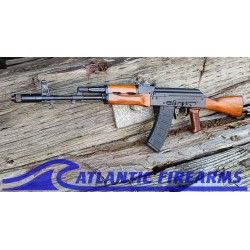 Riley Defense AK74 Teak Wood Classic Rifle
