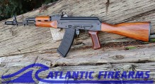Riley Defense AK74 Teak Wood Classic Rifle
