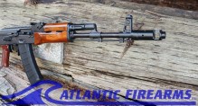 Riley Defense AK74 Teak Wood Classic Rifle