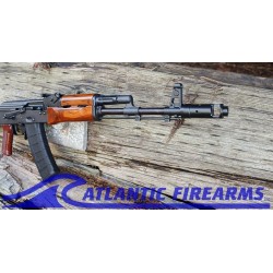 Riley Defense AK74 Teak Wood Classic Rifle