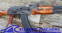 Riley Defense AK74 Teak Wood Classic Rifle