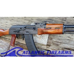 Riley Defense AK74 Teak Wood Classic Rifle