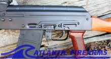 Riley Defense AK74 Teak Wood Classic Rifle