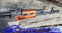 Riley Defense AK74 Teak Wood Classic Rifle