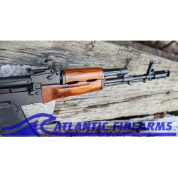 Riley Defense AK74 Teak Wood Classic Rifle