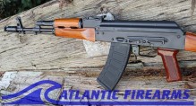 Riley Defense AK74 Teak Wood Classic Rifle