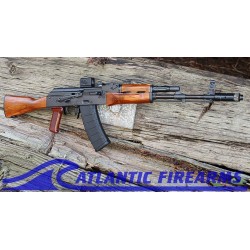 Riley Defense AK74 Teak Wood Classic Rifle