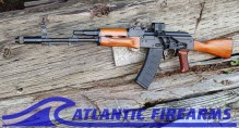 Riley Defense AK74 Teak Wood Classic Rifle