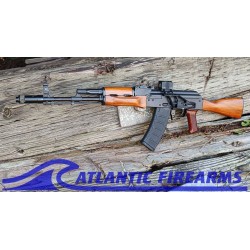 Riley Defense AK74 Teak Wood Classic Rifle