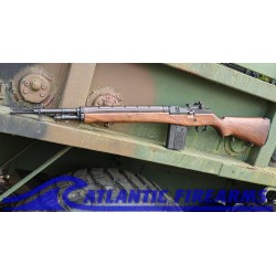 Bula Defense M14 Paratrooper Rifle- 19.25" Mod GI Barrel