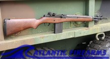 Bula Defense M14 Paratrooper Rifle- 19.25" Mod GI Barrel