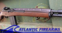 Bula Defense M14 Paratrooper Rifle- 19.25" Mod GI Barrel