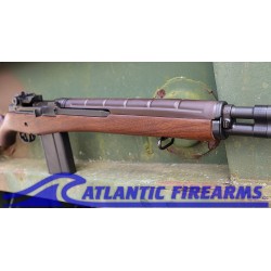 Bula Defense M14 Paratrooper Rifle- 19.25" Mod GI Barrel