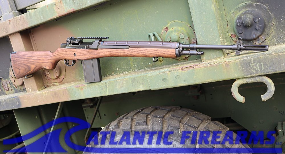Bula Defense M21 DMR Rifle- 22" Mod GI Barrel