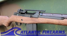 Bula Defense M21 DMR Rifle- 22" Mod GI Barrel