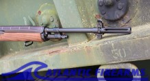 Bula Defense M21 DMR Rifle- 22" Mod GI Barrel
