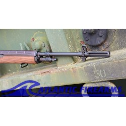 Bula Defense M21 DMR Rifle- 22" Mod GI Barrel