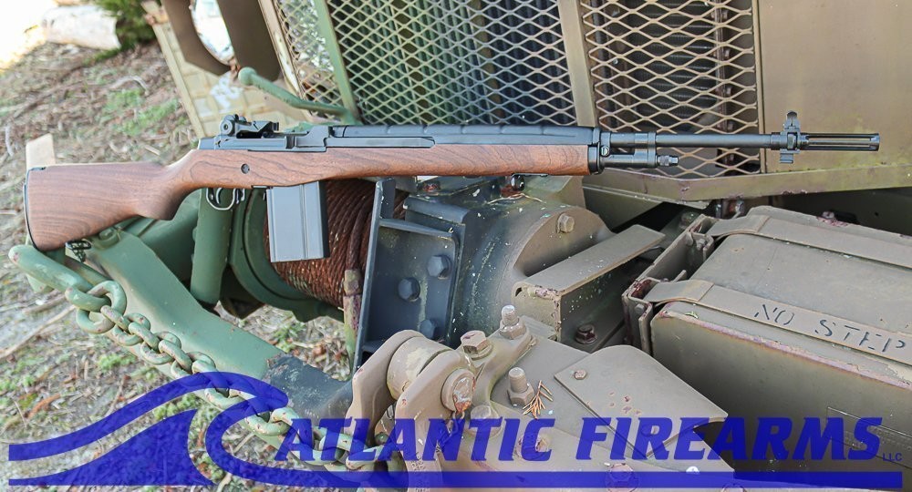 Bula Defense M14 Rifle- 22" National Match Barrel