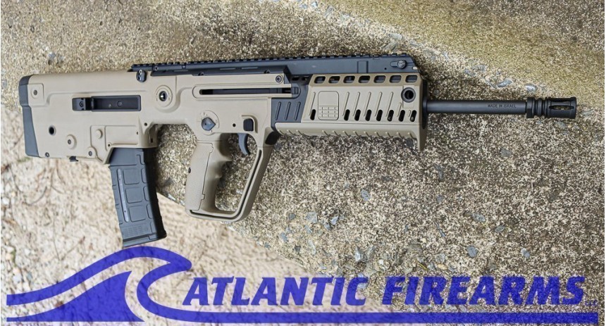 IWI Tavor X95 18" Flat Dark Earth