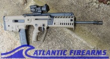 IWI Tavor X95 18" Flat Dark Earth