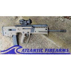IWI Tavor X95 18" Flat Dark Earth