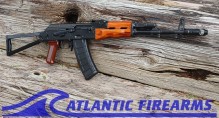 Riley Defense AK74 Side Folder Teak Wood Rifle