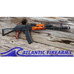 Riley Defense AK74 Side Folder Teak Wood Rifle