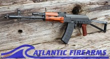 Riley Defense AK74 Side Folder Teak Wood Rifle