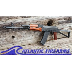 Riley Defense AK74 Side Folder Teak Wood Rifle