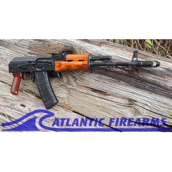 Riley Defense AK74 Side Folder Teak Wood Rifle