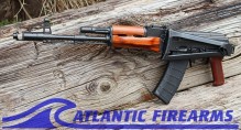 Riley Defense AK74 Side Folder Teak Wood Rifle