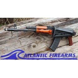 Riley Defense AK74 Side Folder Teak Wood Rifle