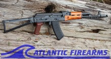 Riley Defense AK74 Side Folder Teak Wood Rifle