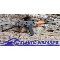 Riley Defense AK74 Side Folder Teak Wood Rifle