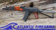 Riley Defense AK74 Side Folder Teak Wood Rifle