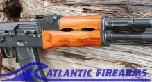 Riley Defense AK74 Side Folder Teak Wood Rifle