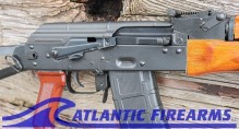 Riley Defense AK74 Side Folder Teak Wood Rifle