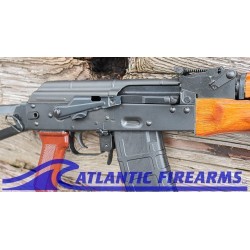 Riley Defense AK74 Side Folder Teak Wood Rifle