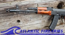 Riley Defense AK74 Side Folder Teak Wood Rifle