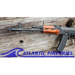 Riley Defense AK74 Side Folder Teak Wood Rifle
