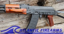 Riley Defense AK74 Side Folder Teak Wood Rifle