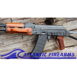 Riley Defense AK74 Side Folder Teak Wood Rifle