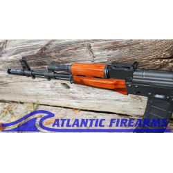 Riley Defense AK74 Side Folder Teak Wood Rifle
