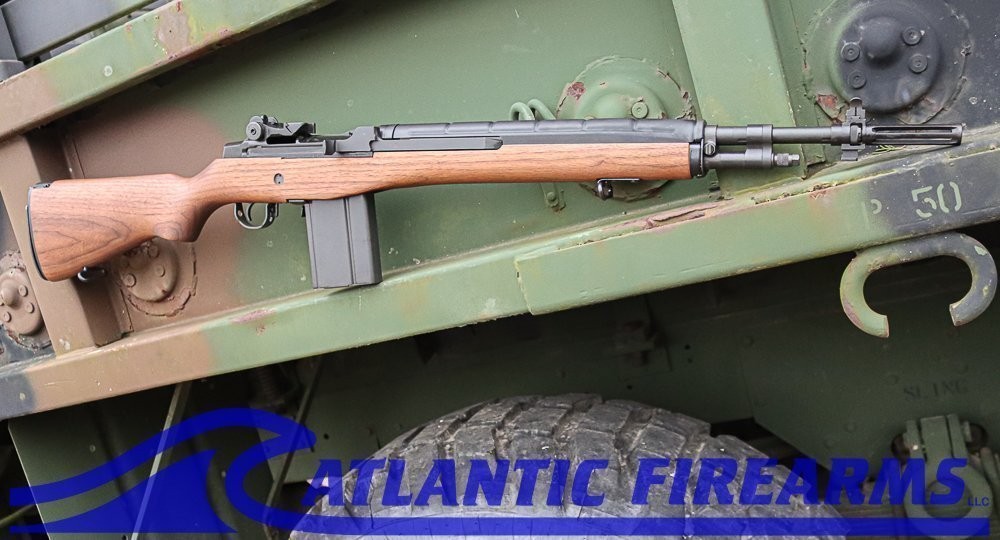 Bula Defense M14 Rifle- 19" National Match Barrel