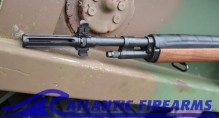 Bula Defense M14 Rifle- 19" National Match Barrel