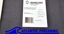 Guard Dog Level IIIA  Body Armor Plates 10"x12"- Pair